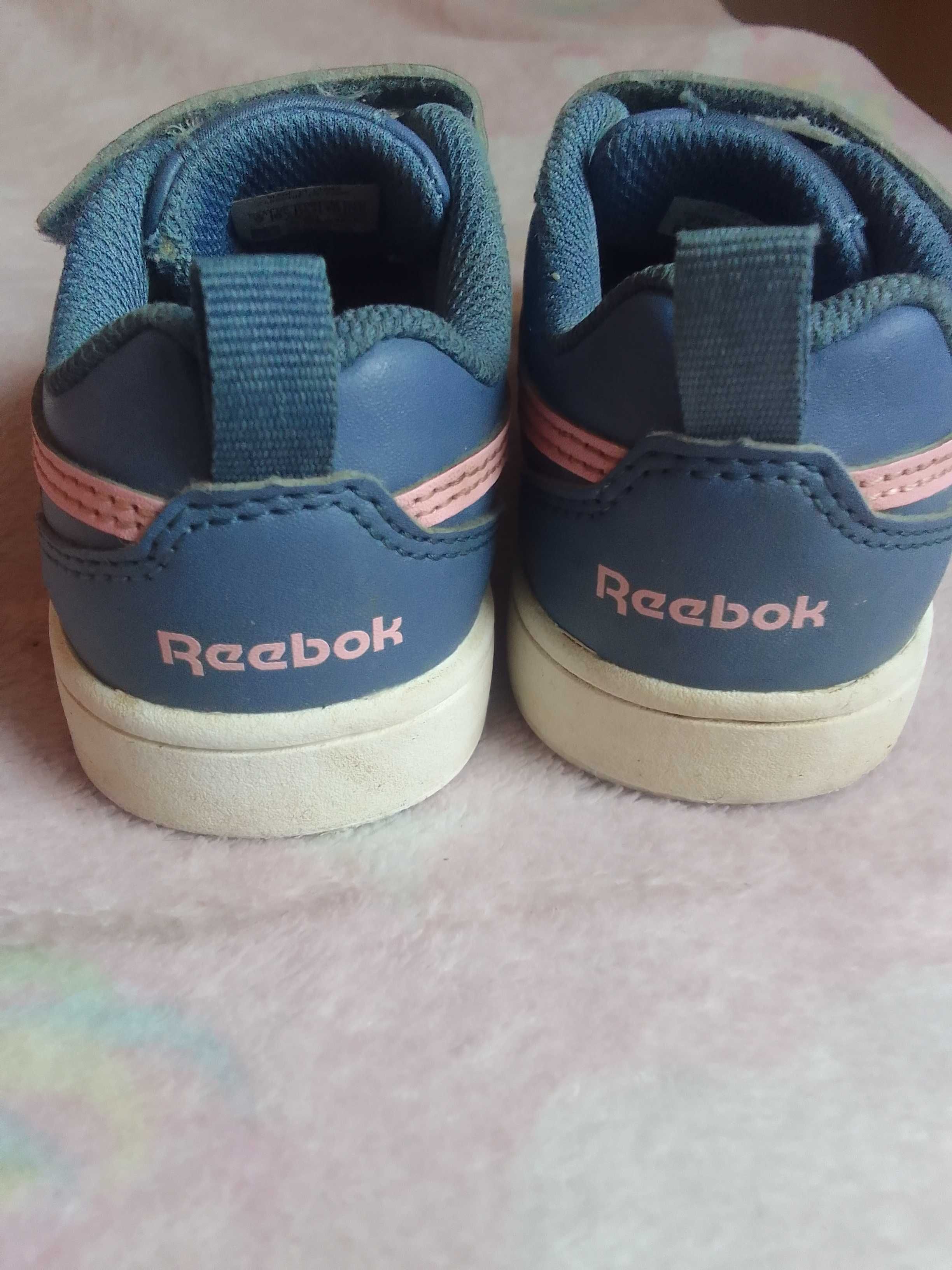 Buty Reebok, rozmiar 25,5