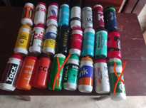 Bidons de ciclismo equipas pro-tour
