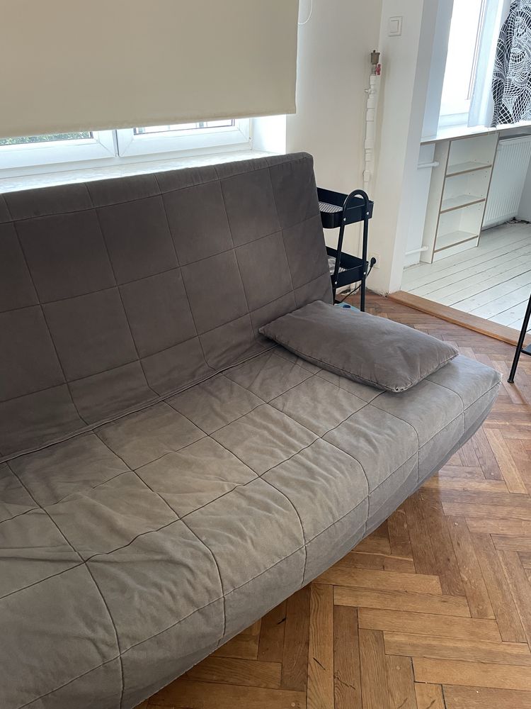 Sofa rozkłdana Ikea Beddinge 3-os. z pojemnikiem na pościel Mokotów