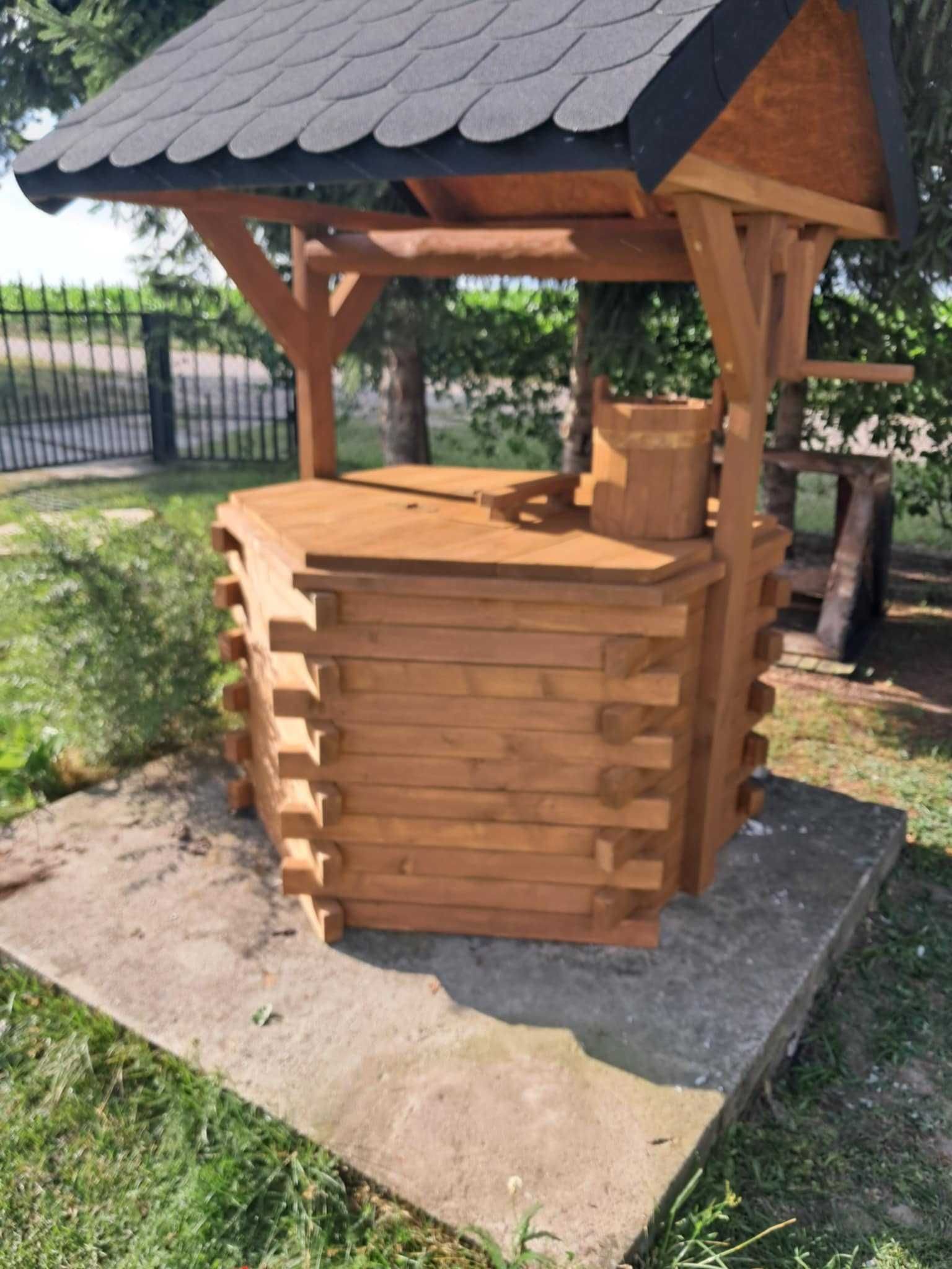 Sprzedam studnię ogrodową