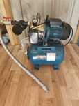 Zestaw hydroforowy AJ 50/60 hydrofor 24L IBO