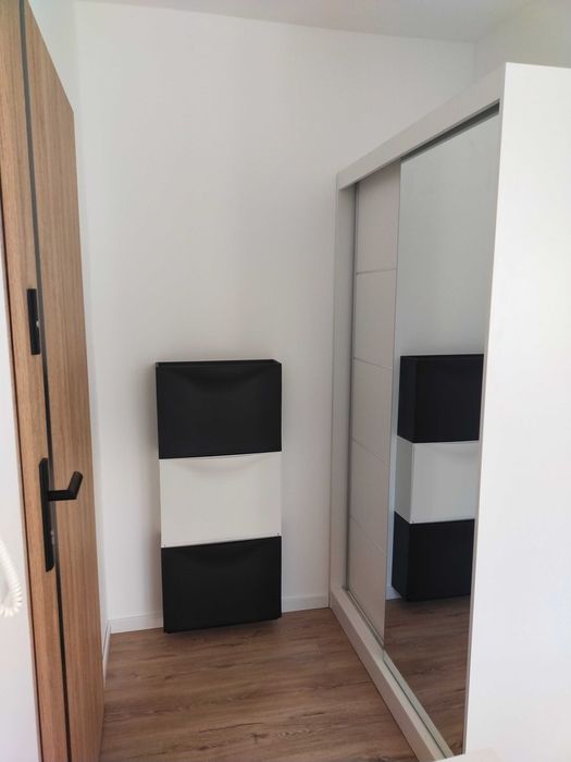 Wynajem mieszkanie kawalerka z balkonem  Kraków