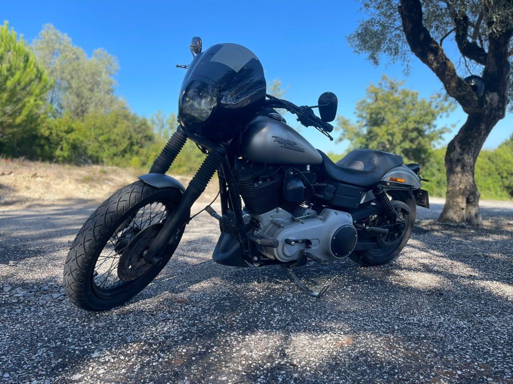 Harley-Davidson Dyna Street Bob de 2009