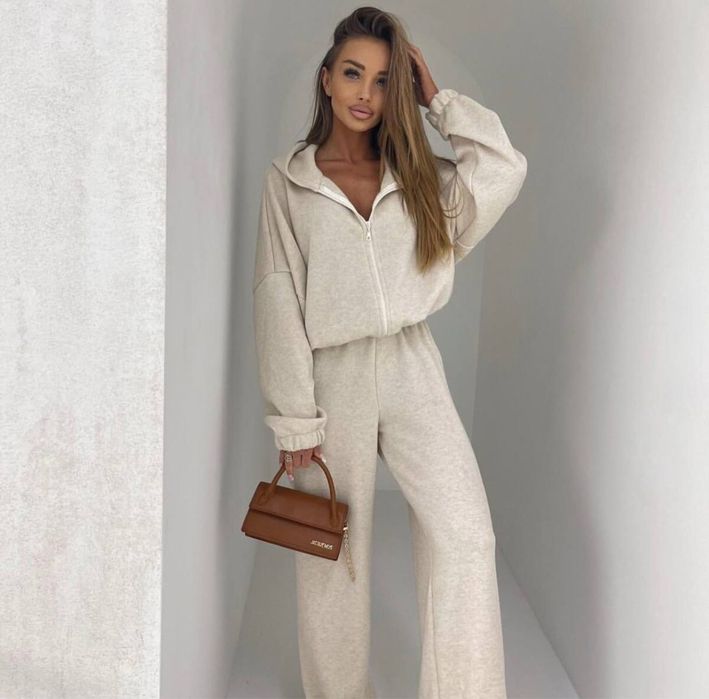 Женский теплый спорт костюм из ангоры/Жіночий теплий костюм з ангори А