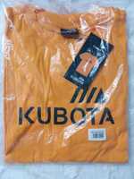 NOWA koszulka męska KUBOTA rozm XL