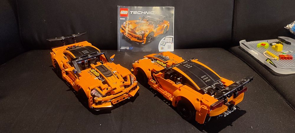 LEGO Technic 42093