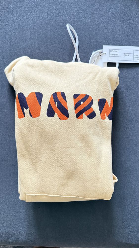 Худі оригінал Marni, розмір 48 М