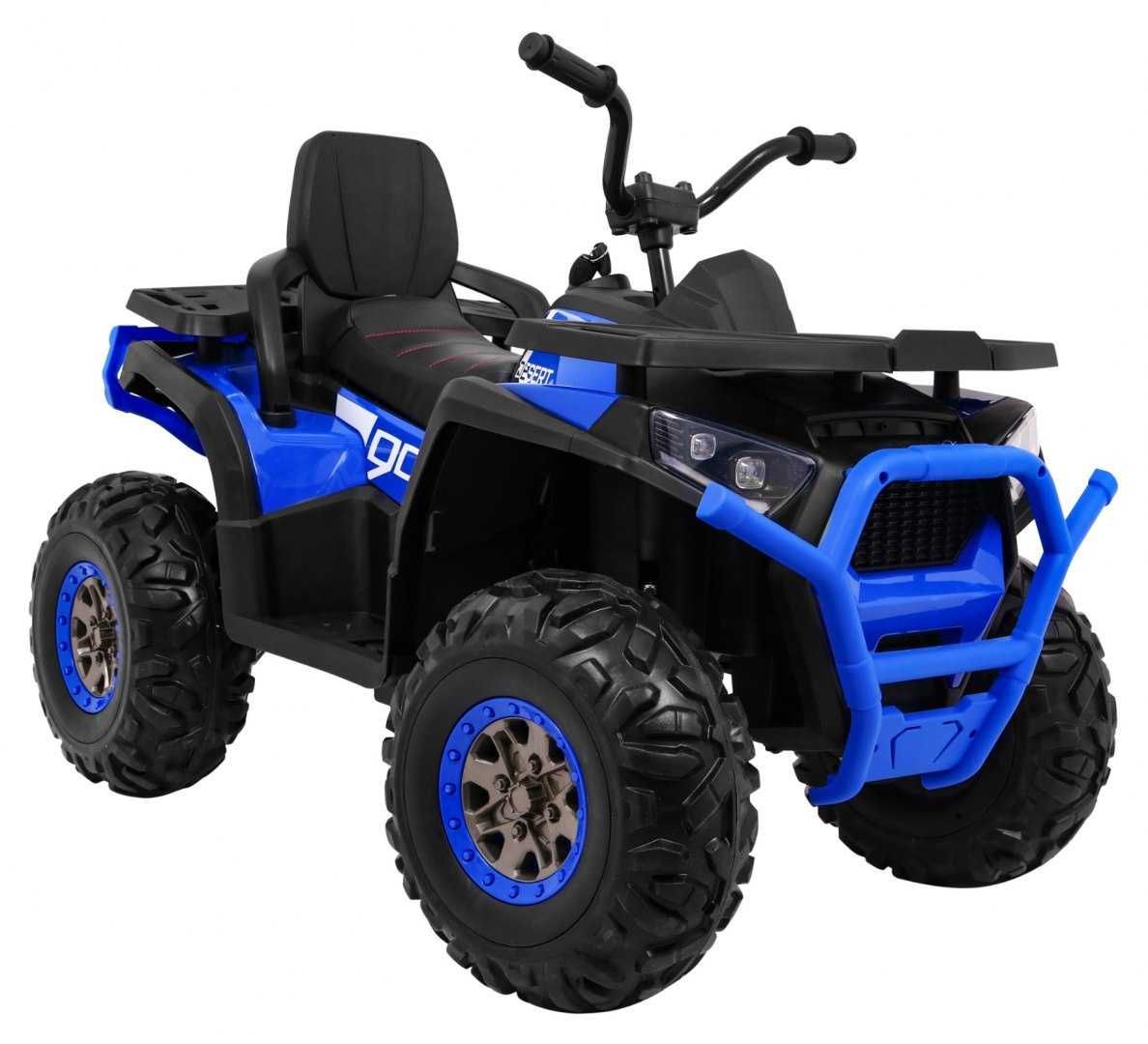 Autko na akumulator QUAD DESERT dzieci buggy pojazd zabawka jeździk