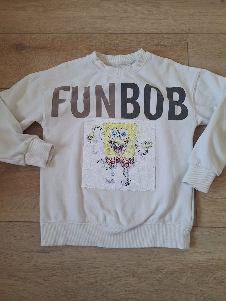 Bluza SpongeBob 134