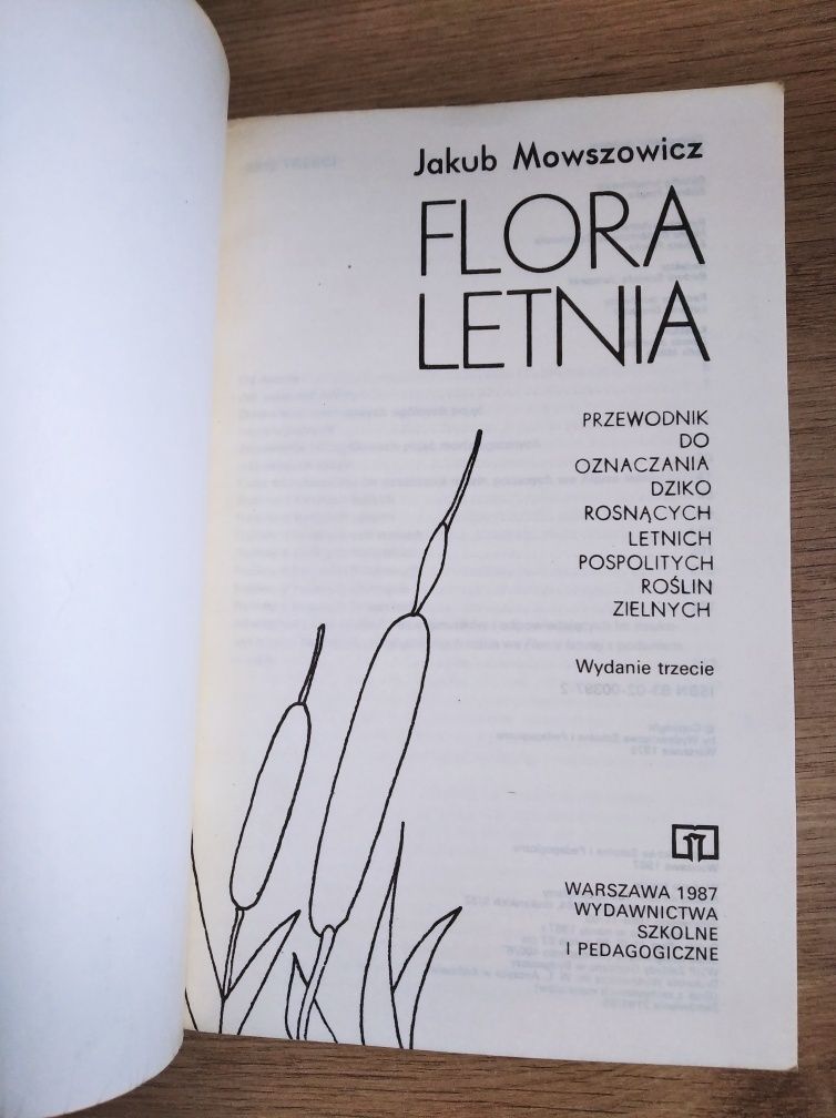 Flora letnia - Jakub Mowszowicz