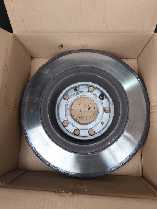 Гальмівні диски Opel Vectra C