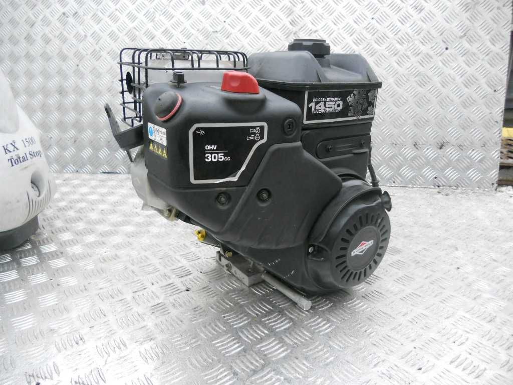 Briggs & Stratton Kompletny Silnik rozrusznik  305 cm na czesci