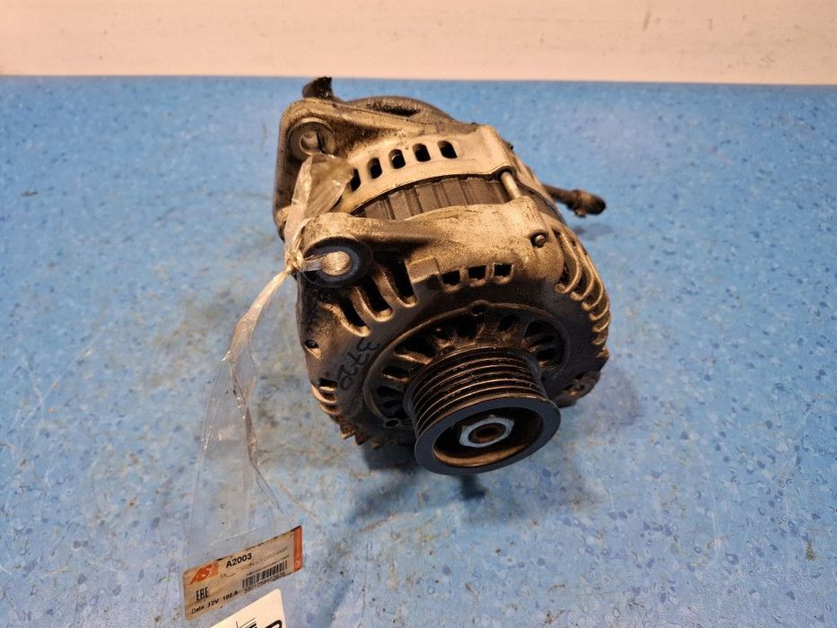 OPEL MERIVA ALTERNATOR A2003 Y17DT
