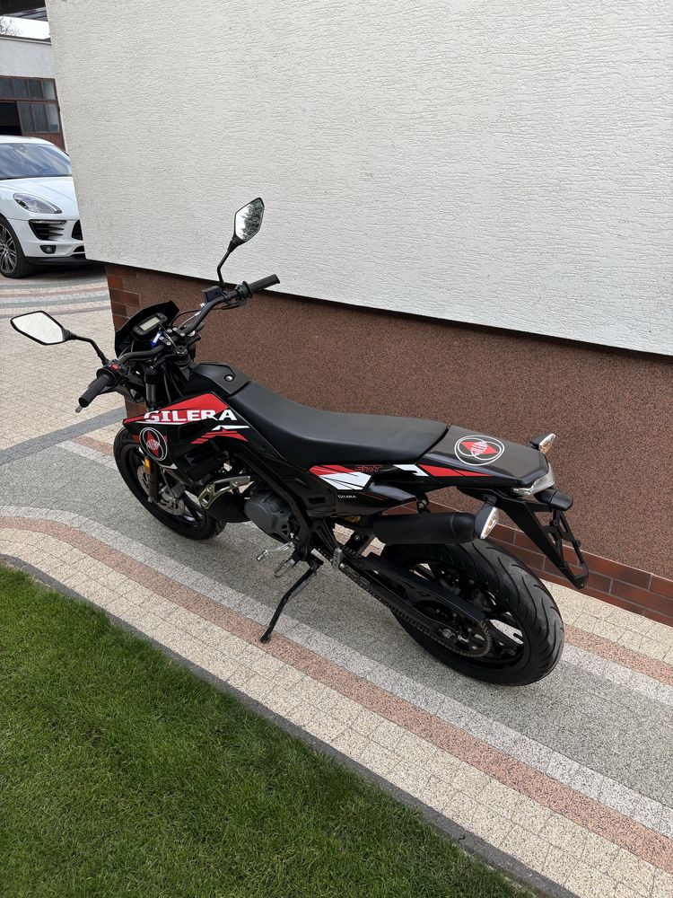 Gilera SMT 50/ Derbi senda Supermoto