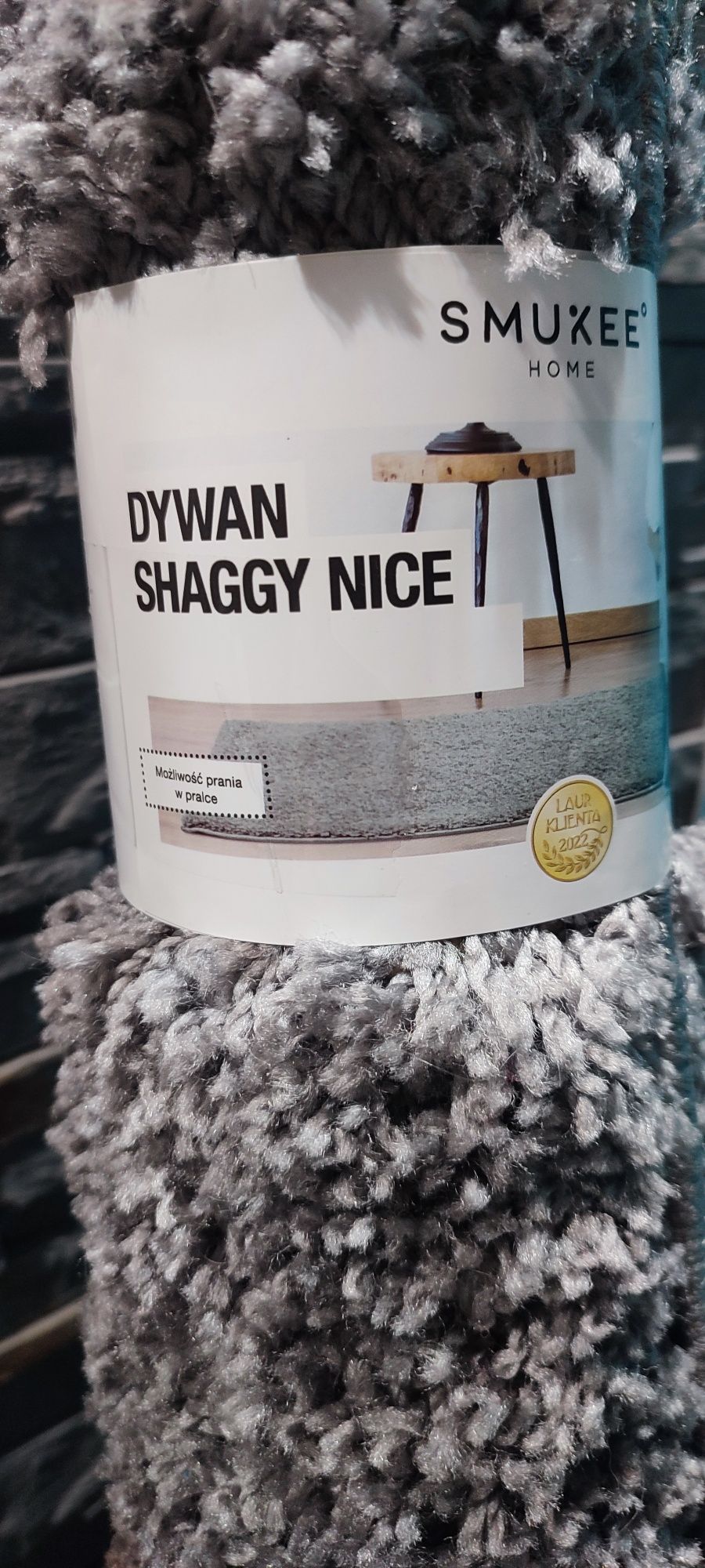 Dywan shaggy nice