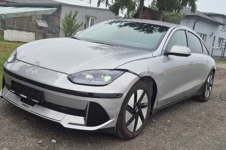 hyundai ioniq 6 бампер запчасти HYUNDAI IONIQ 5 6 разборка шрот детали