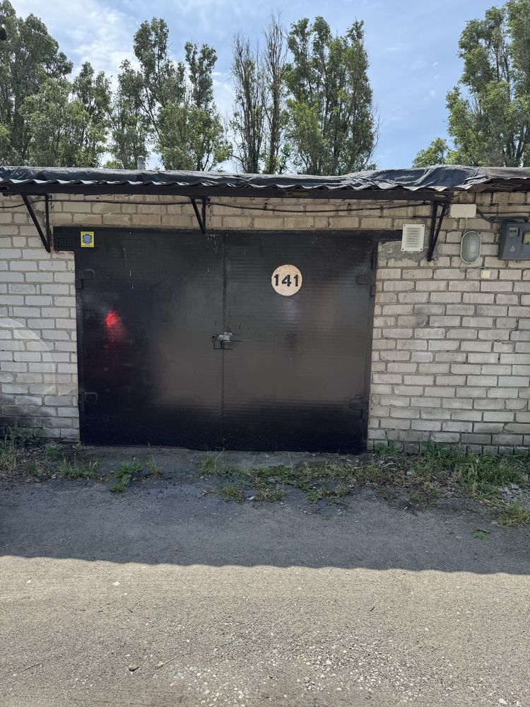 Продам гараж в кооперативе «Жигули»
