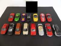 Miniaturas Burago 1