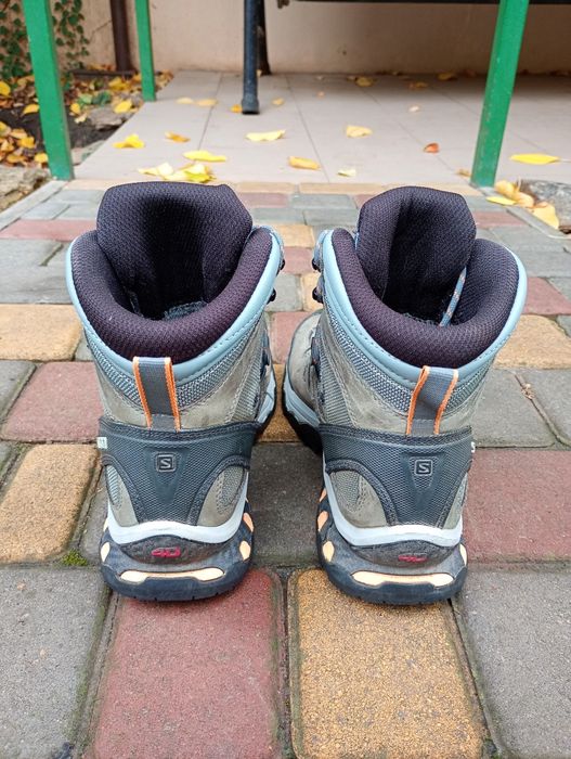 Ботинки Salomon Quest 4D 38 / 39 Gore Tex