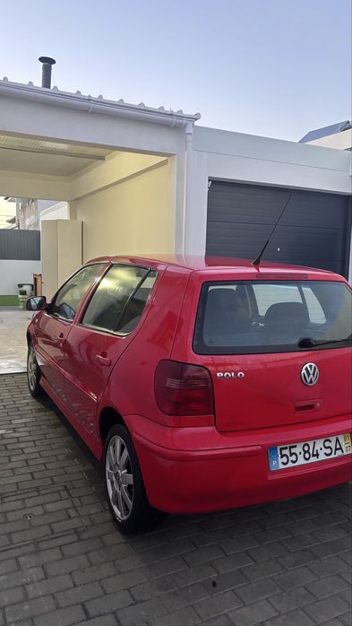 Volkswagen Polo 1.4TDI Gasóleo