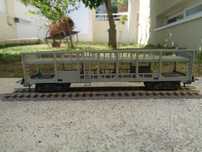 1:87 LIMA Porta automóveis da FS Italia