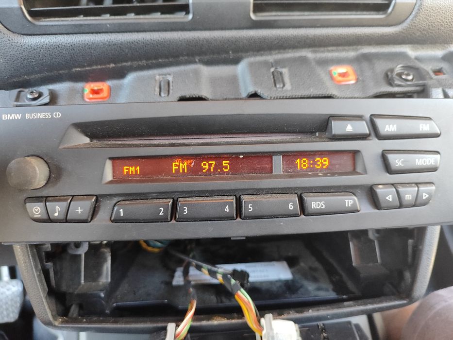 Oryginalne Radio BMW e87