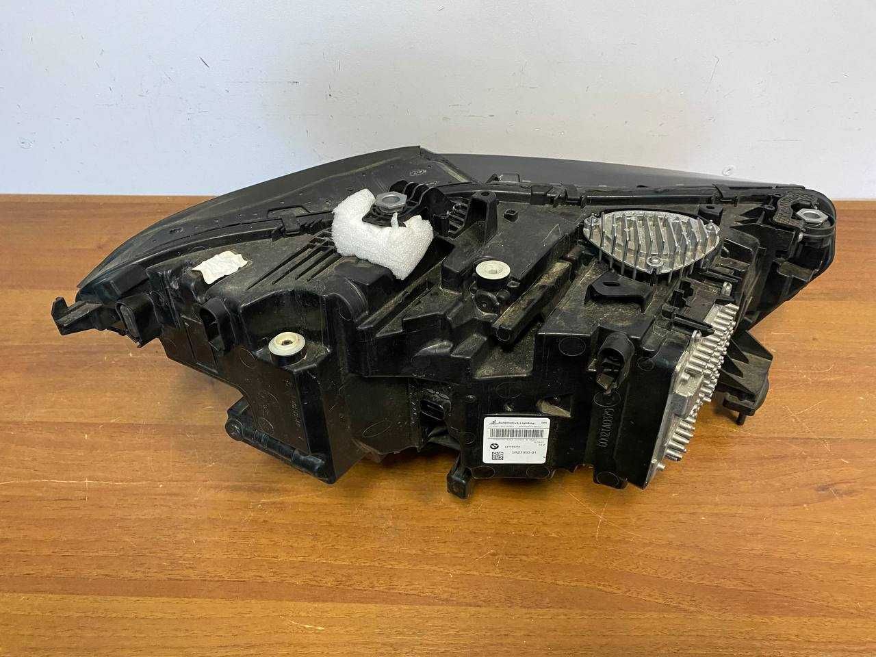 BMW X5 X6 G05 G06 full led г05 г06 Фары фары оптика  usa оригинал бу