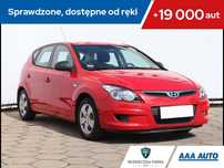 Hyundai I30 1.4 CVVT, Salon Polska, GAZ, Parktronic