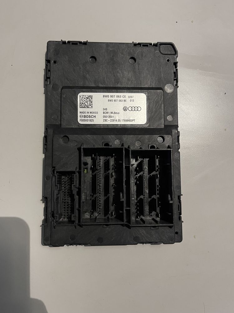 Блок управління BSM Audi Q5 80A 8W0907063CE 8W0907063BE
