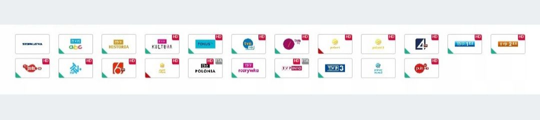 Telewizja Canal+ tv bez umowy 6 miesięcy pakiet Komfort+ z FilmBox