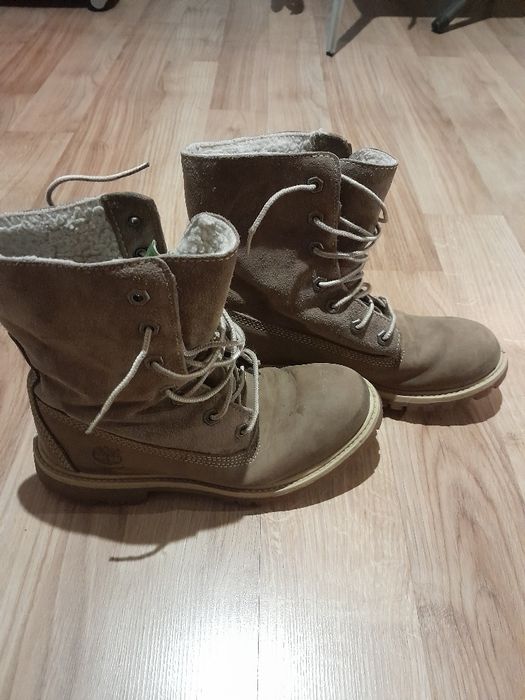 Buty traperki na sprzedaz