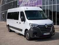 Wynajem busa 9-os VIP