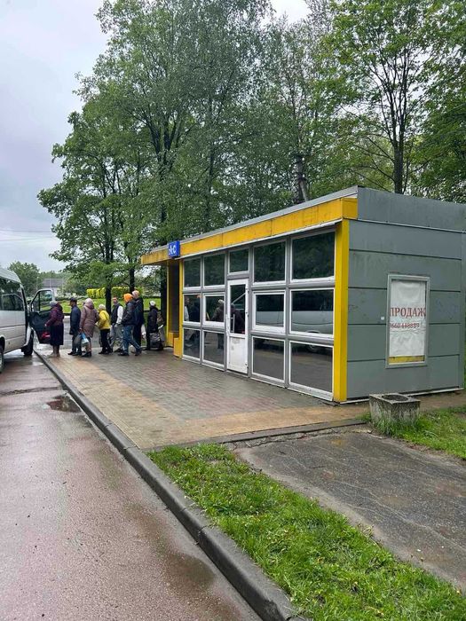 Продам МАФ торговий павільон, кіоск