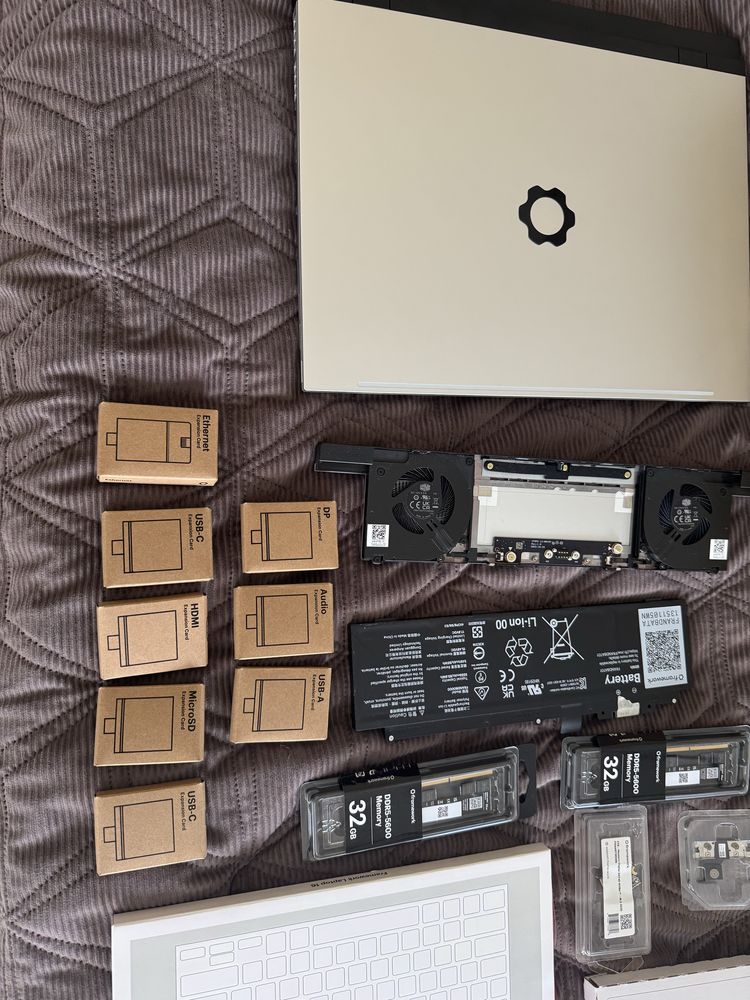 Framework Laptop 16 Вперше в Украіні модульний ноутбук Ігровий Топовий