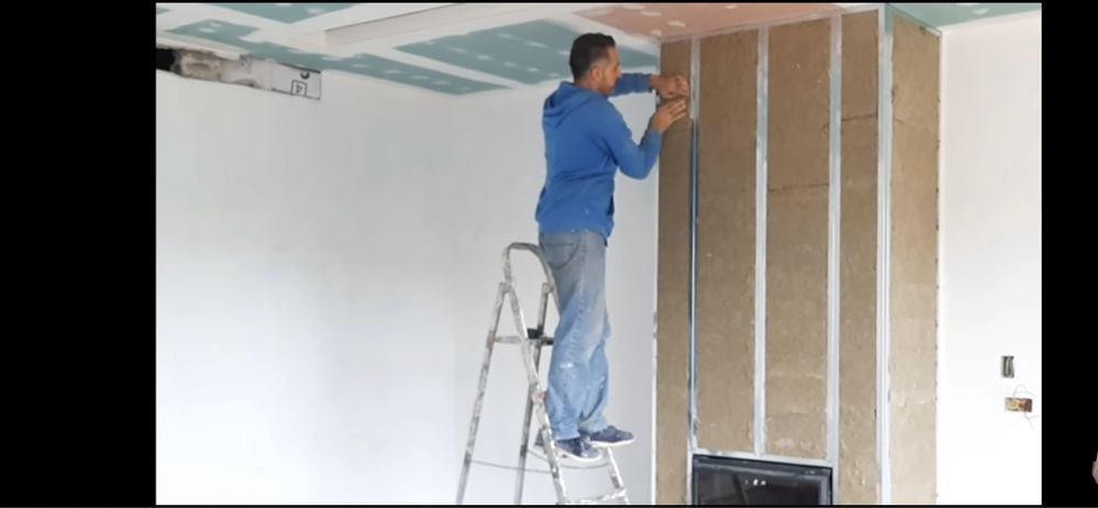 Remodelaçoes interiores e exteriores