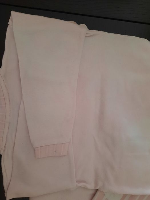 Lote pijamas menina 4A