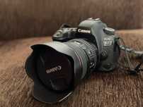 Canon 6D Mark 2 + 24-105 f4 L