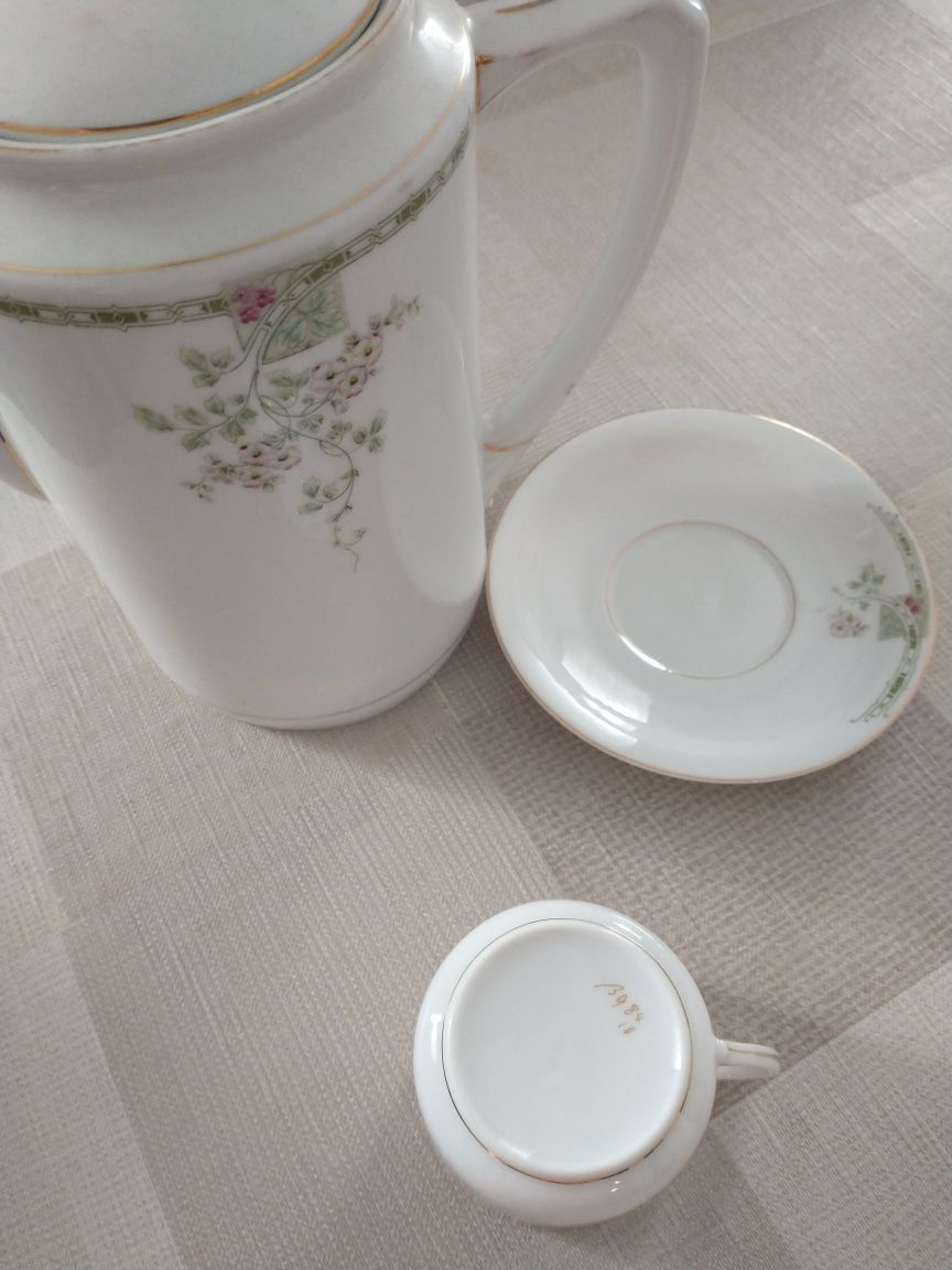 Chińska porcelana.