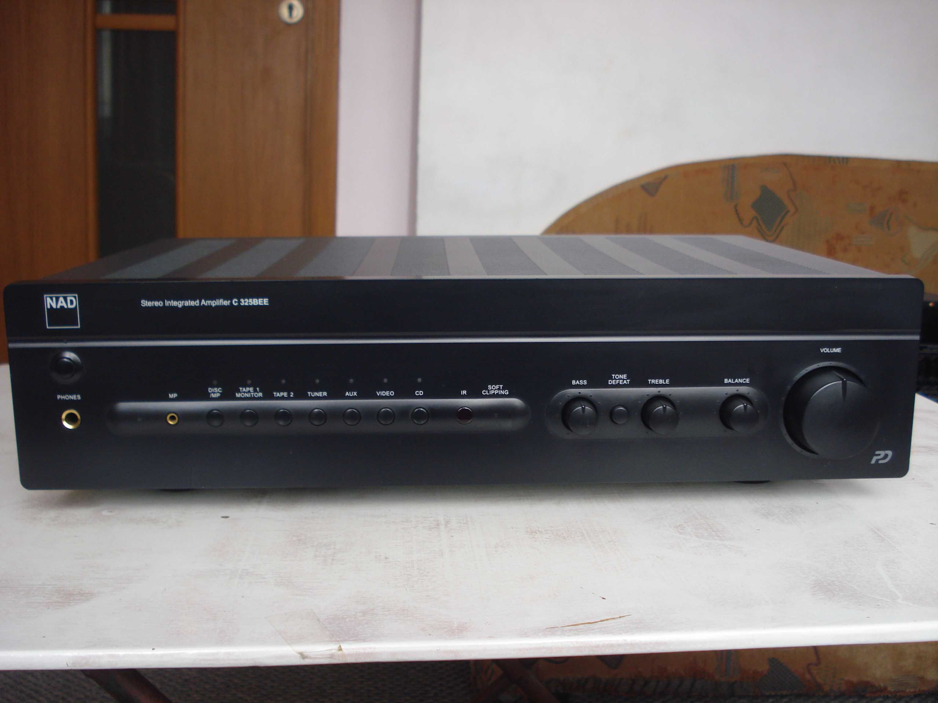 Підсилювач NAD c325bee