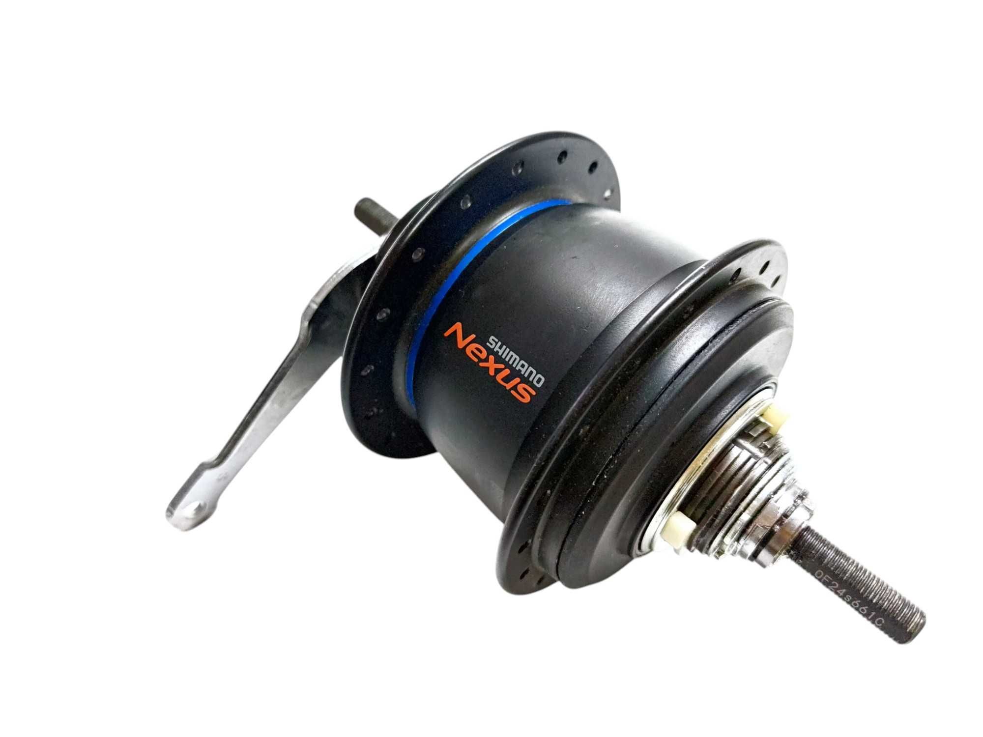 Piasta Shimano Nexus Inter 8, SG-C6061-8C, DI2, nowa (461)