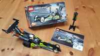 LEGO 42103 Technic Dragster descapotável 2 em 1