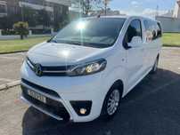 Toyota Proace Verso 1.5 D-4D L3 (LONGA) - AC - 9 LUGARES