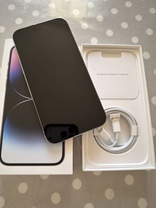 Apple iPhone 14 Pro Max 256 gb Deep Purple, esim