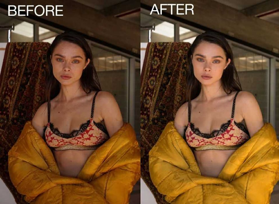 Обработка фото в Photoshop |Редактирование фото| Услуги граф. дизайна