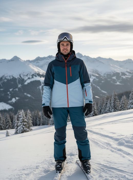 Круті чоловічі лижні костюми Dare 2B Оригінал! Мембрана 30k/30k M,L,XL