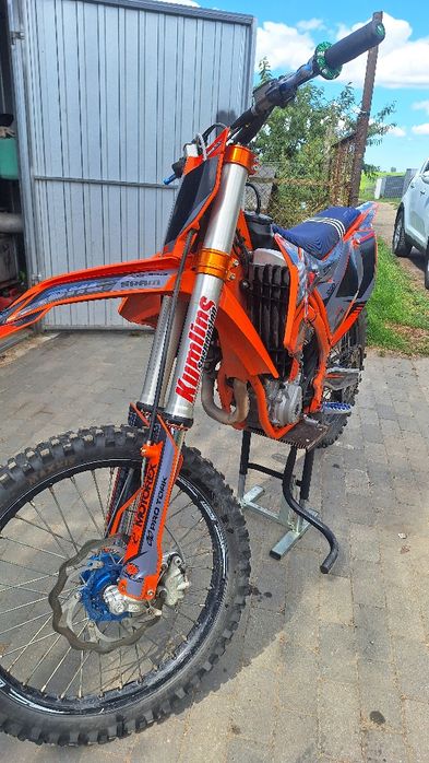 Ktm sxf 250 Factory Edition 2016