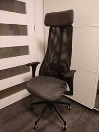 JÄRVFJÄLLET fotel ergonomiczny obrotowy IKEA
Krzesło biurowe z podłoki