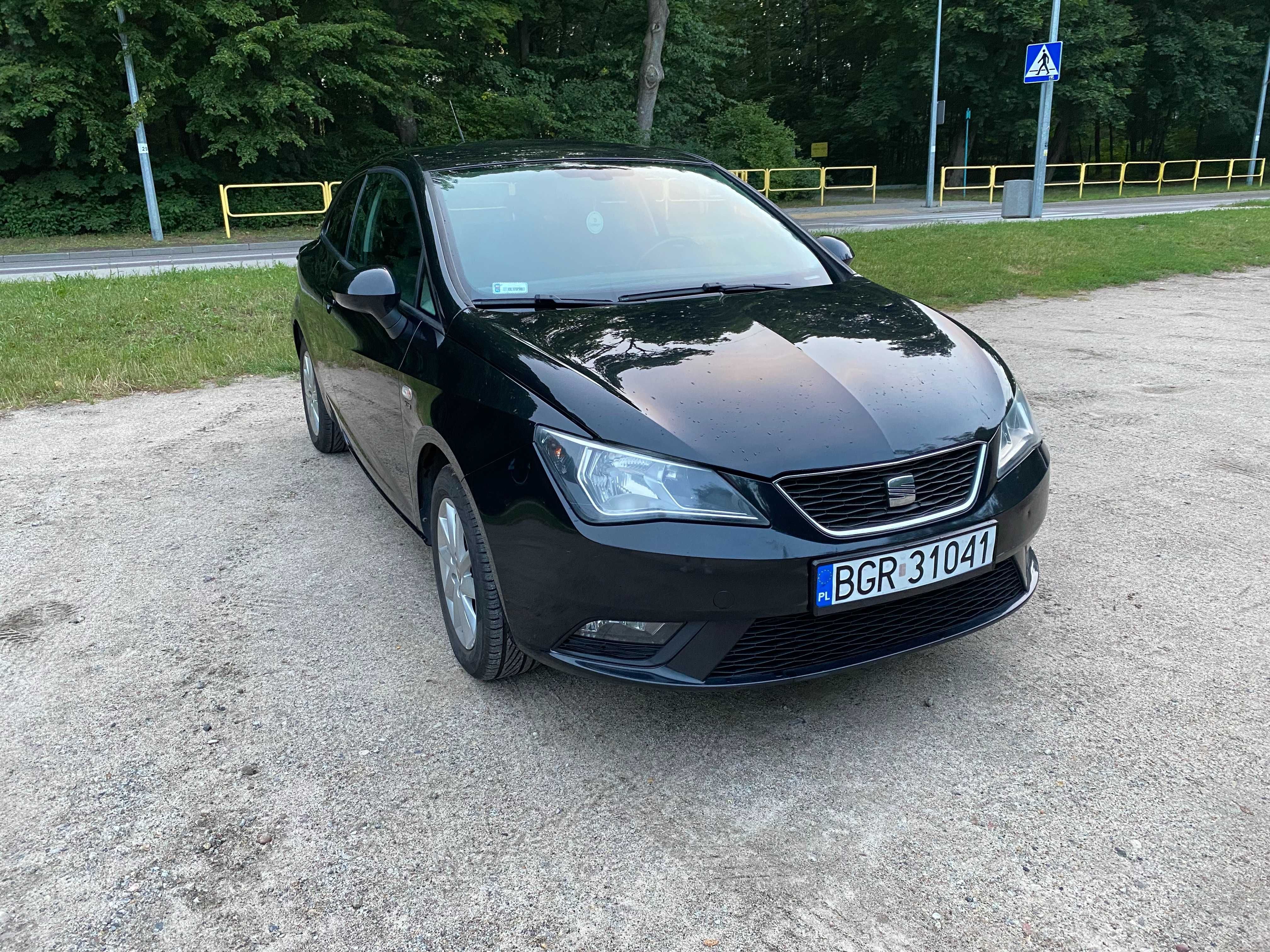 Seat Ibiza 1.6 TDI