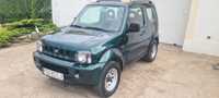 Suzuki Jimny 4X4 REDUKTOR klima z Niemiec Bez korozji Dowóz w Cenie ZAREJESTROWANY