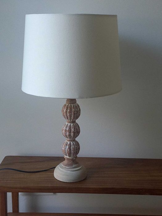 Candeeiro de Mesa Zara Home